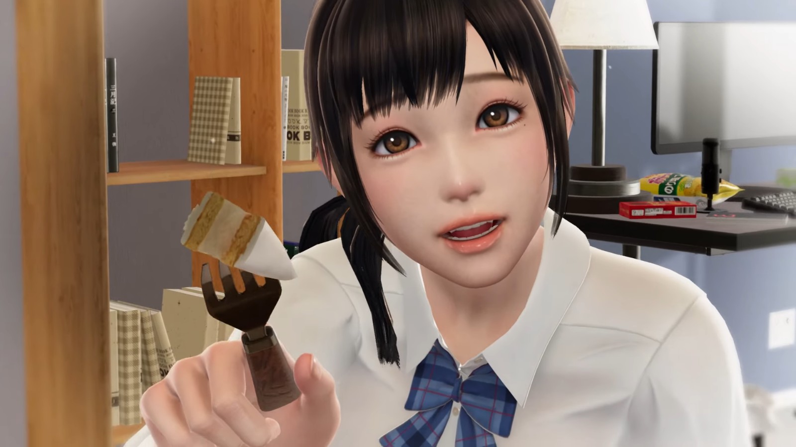 ILLUMINATION《VR女友》确认7/31于Steam发售，全新建模小樱可爱升级❤️-酷比游戏